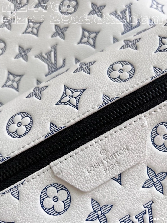 LOUIS VUITTON Discovery BACKPACK-29*38*20CM 0717